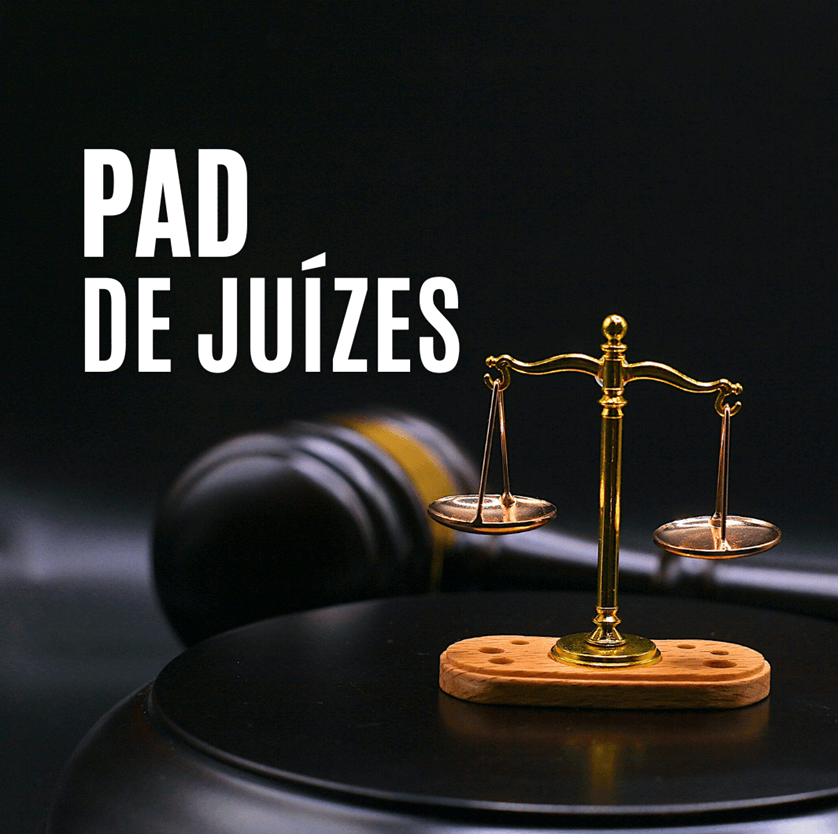 pad juizes